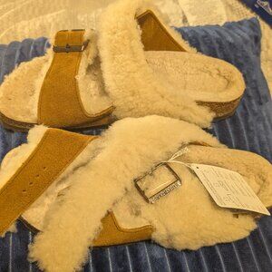 Birkenstock sandals